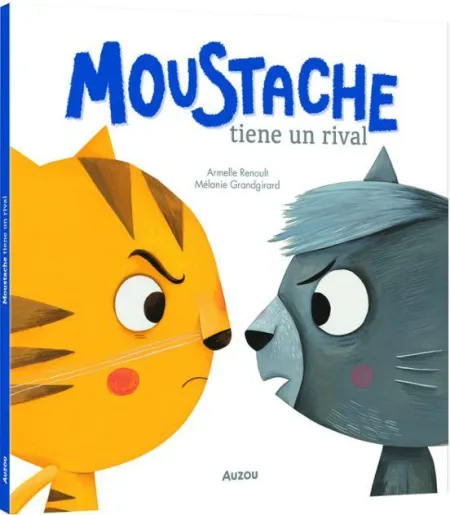 Moustache Tiene un Rival