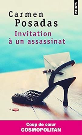 INVITATION  UN ASSASSINAT