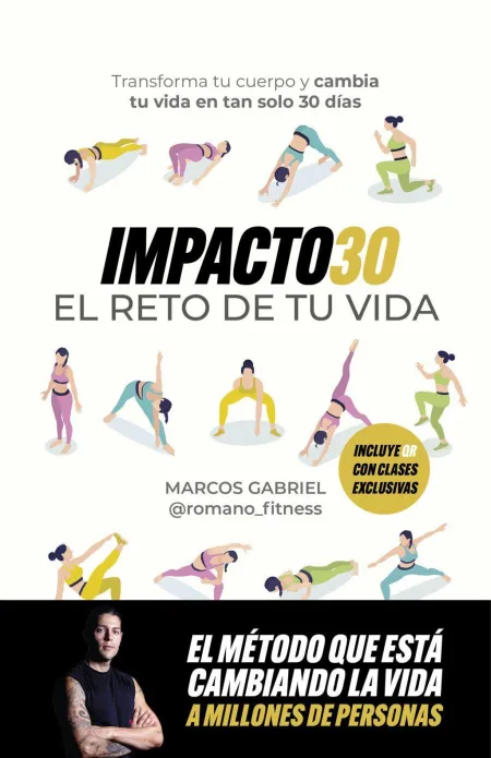 Impacto30 el Reto de tu Vida