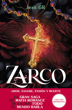 ZARCO.  AMOR, SANGRE, PASION Y MUERTE