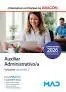Auxiliar Administrativo Vol. 2 Dga 2026 Aragon