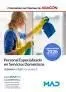 Personal Laboral de Servicios Domesticos Vol. 2 y Test Aragon 2026