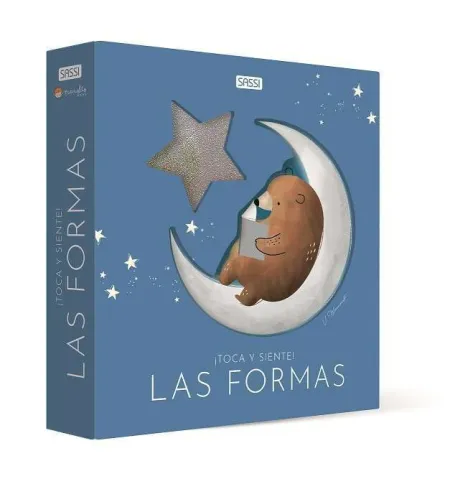 Las Formas Toca y Siente