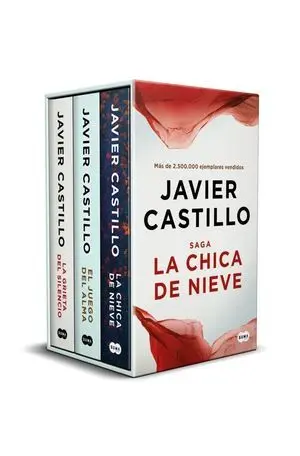 Saga la Chica de Nieve (Edición Estuche Con: la Chica de Nieve el Juego del Al
