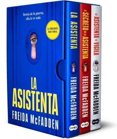 Estuche la Asistenta :La Asistenta, el Secreto de la