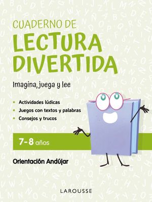 CUADERNO DE LECTURA DIVERTIDA 7 - 8 AOS