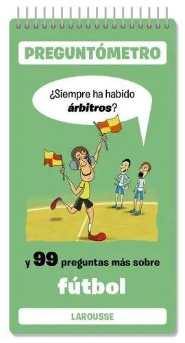 Siempre Ha Habido Árbitros