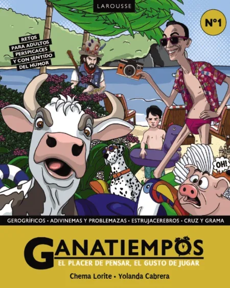 Ganatiempos