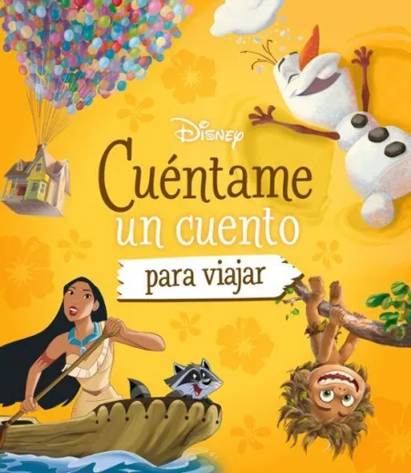 Cuentame un Cuento para Viajar