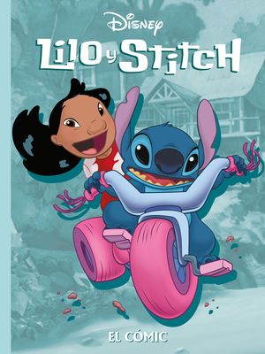 LILO & STITCH.  EL CMIC