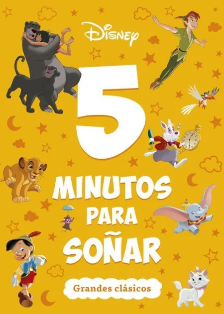 Disney 5 Minutos para Soñar, Grandes CláSicos