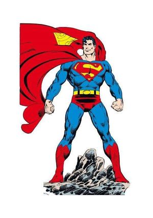 SUPERMAN: EL HOMBRE DE ACERO (GRANDES NOVELAS GRFICAS DE DC)