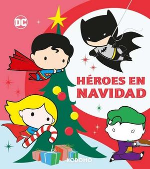 HROES EN NAVIDAD