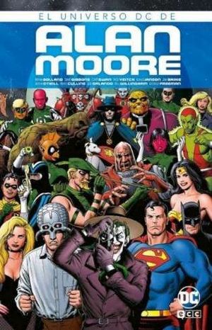 EL UNIVERSO DC DE ALAN MOORE