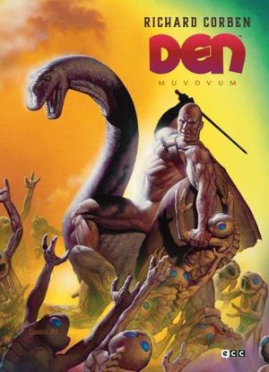 DEN VOL. 2: MUVOVUM