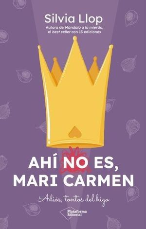 AH NO ES, MARI CARMEN
