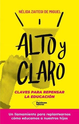 ALTO Y CLARO