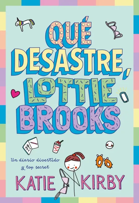 Que Desastre, Lottie Brooks