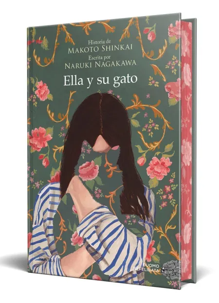 Ella y Su Gato ( Ed. Cantos Tintados )