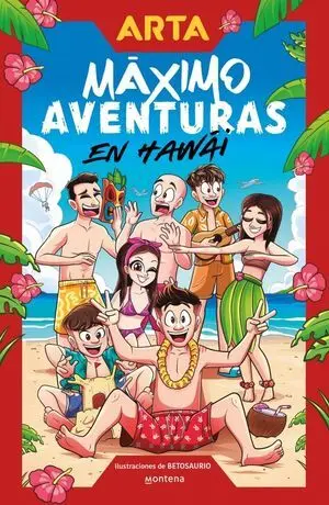Arta. Maximo Aventuras en Hawai