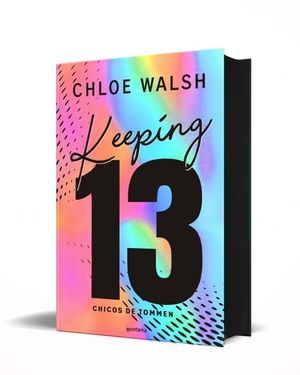 LOS CHICOS TOMMEN 2.  KEEPING 13 EDICION ESPECIAL