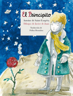 EL PRINCIPITO  ( EDICION ILUSTRADA POR JAVIER DE JUAN )