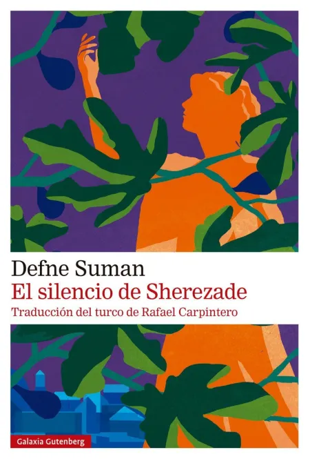 El Silencio de Sherezade
