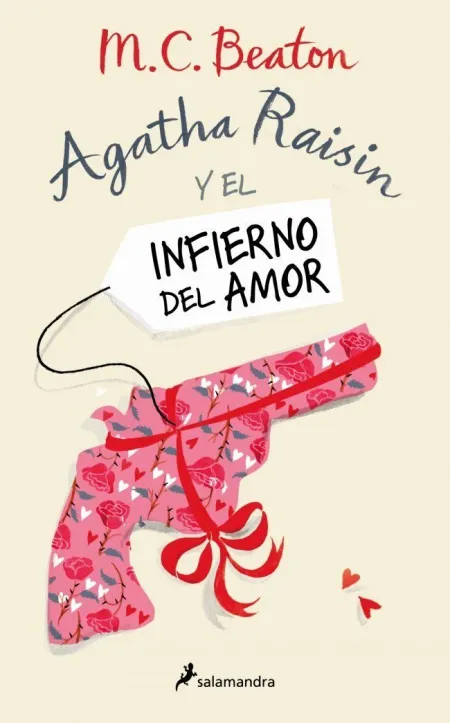 Agatha Raisin y el Infierno del Amor, 11