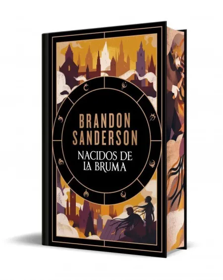 Nacidos de la Bruma (Mistborn 1)