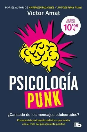 Psicologia Punk Ed. Limitada 2025
