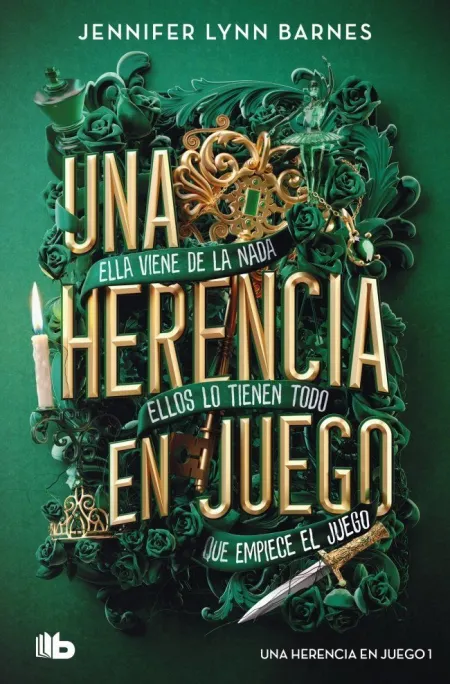 Una Herencia en Juego 1. Una Herencia en Juego