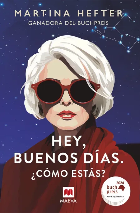 Hey, Buenos Días. ¿ Cómo estás ?