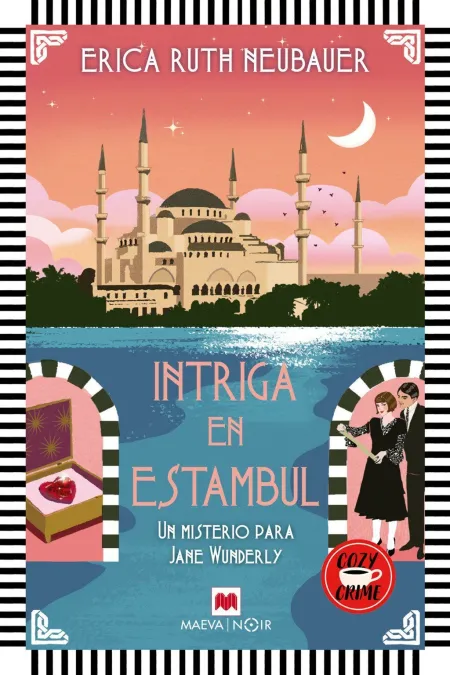 Intriga en Estambul
