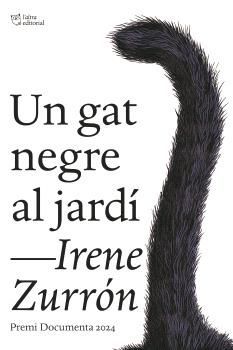 UN GAT NEGRE AL JARD