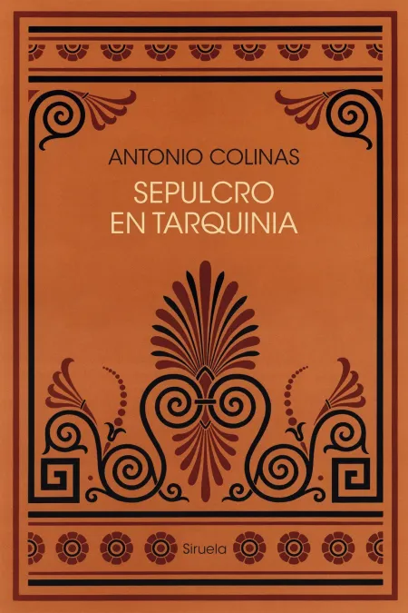 Sepulcro en Tarquinia