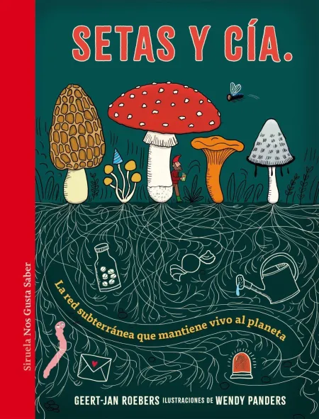 Setas y Cia