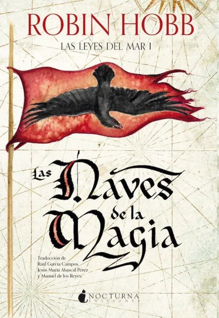 Las Leyes del Mar Vol 1 la Naves de la Magia