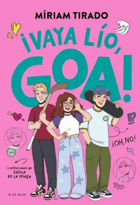 Goa 10. ¡ Vaya Lio, Goa !