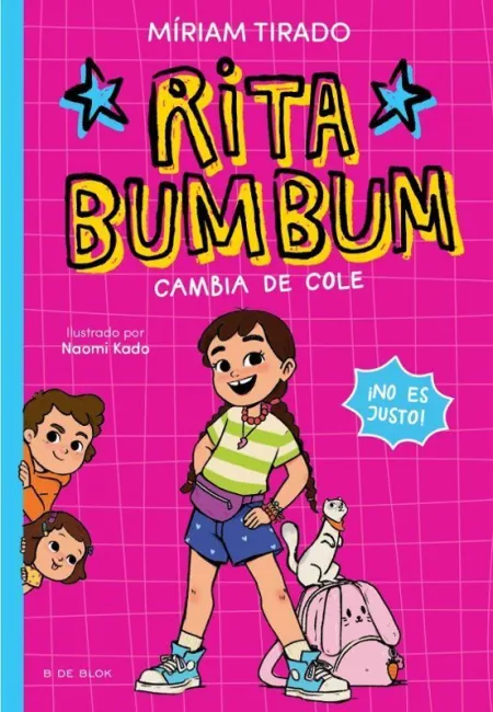 Rita Bumbum 1. Rita Bumbum se Cambia de Cole
