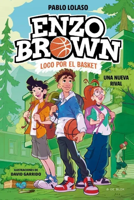 Enzo Brown 4. Una Nueva Rival