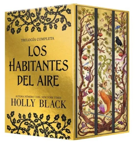 Los Habitantes del Aire (Edición Especial Limitada)