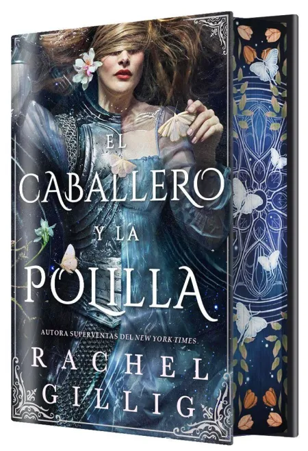 El Caballero y la Polilla ( Ed. Cantos Tintados )