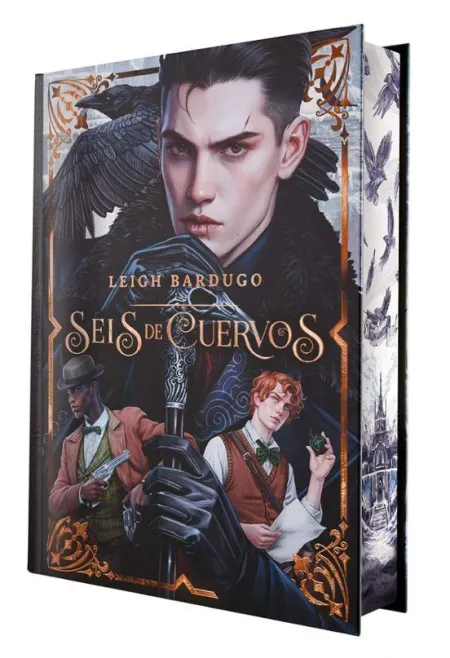 Seis de Cuervos ( Ed. Especial Limitada )