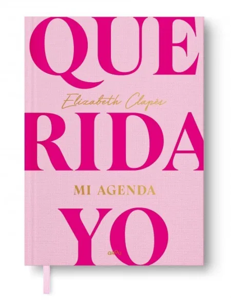 Querida Yo, mi Agenda