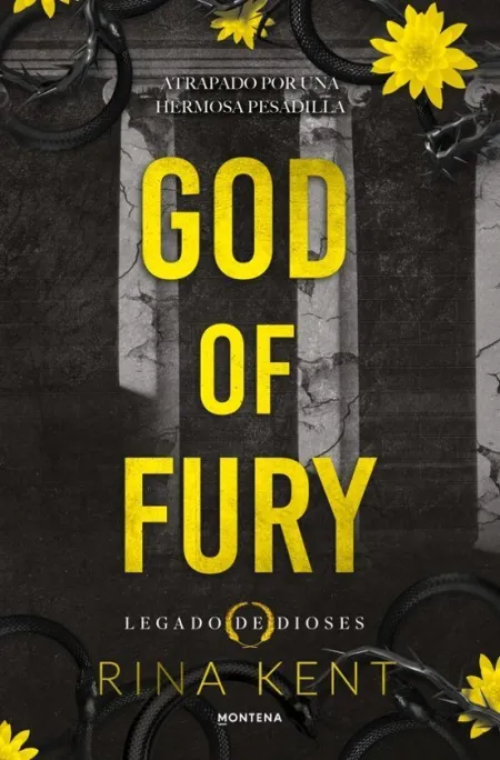 Legado de Dioses 5. God Of Fury