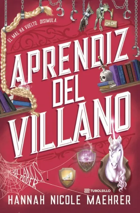 Aprendiz del Villano 2