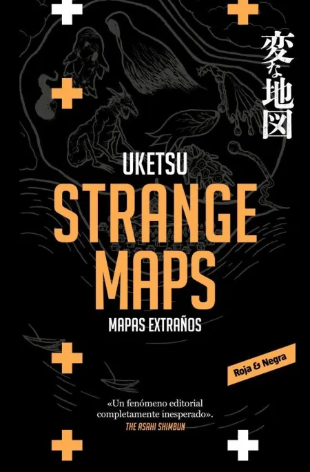 Strange Maps (Strange Books)
