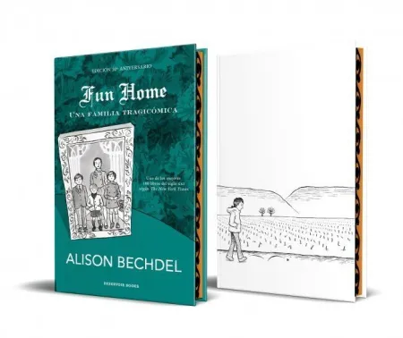 Fun Home. Edicion Coleccionista
