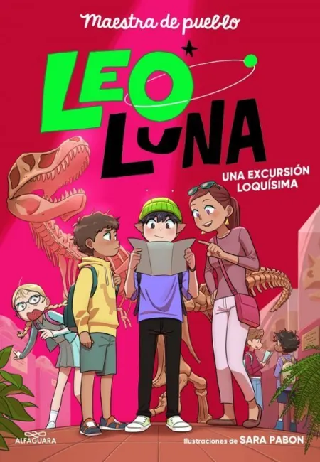 Leo Luna 2. Una Excursión Loquísima