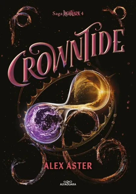 Lightlark 4. Crowntide